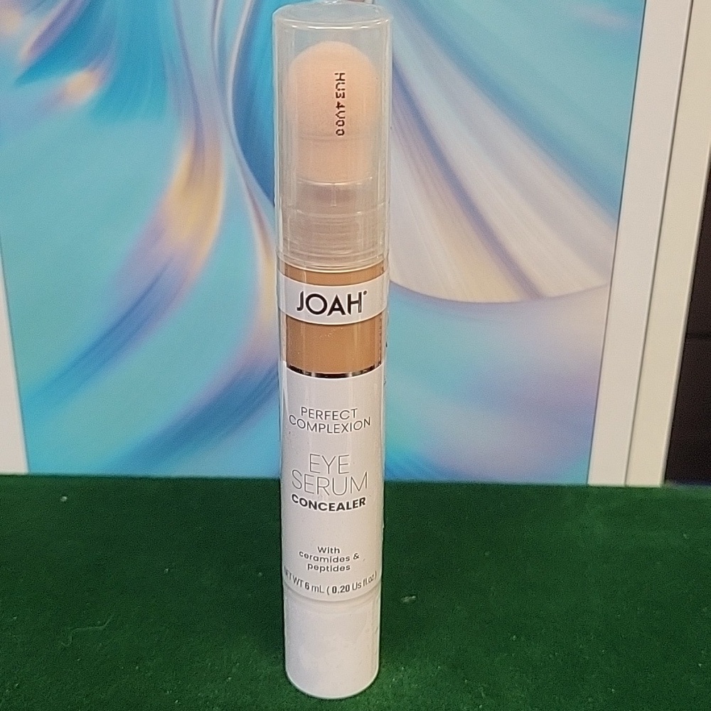 Joah Perfect Complexion Eye Serum Concealer New Sealed 6ml Tube - TN045